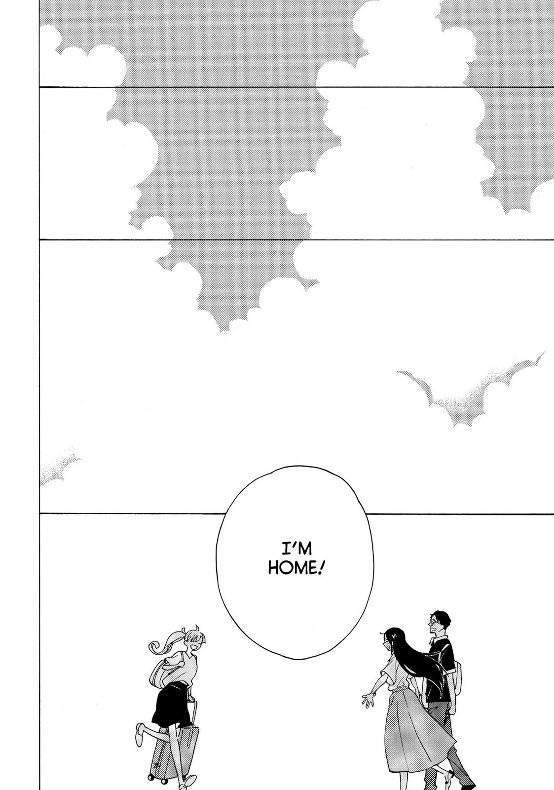 Read Sweetness and Lightning (en) Manga Online