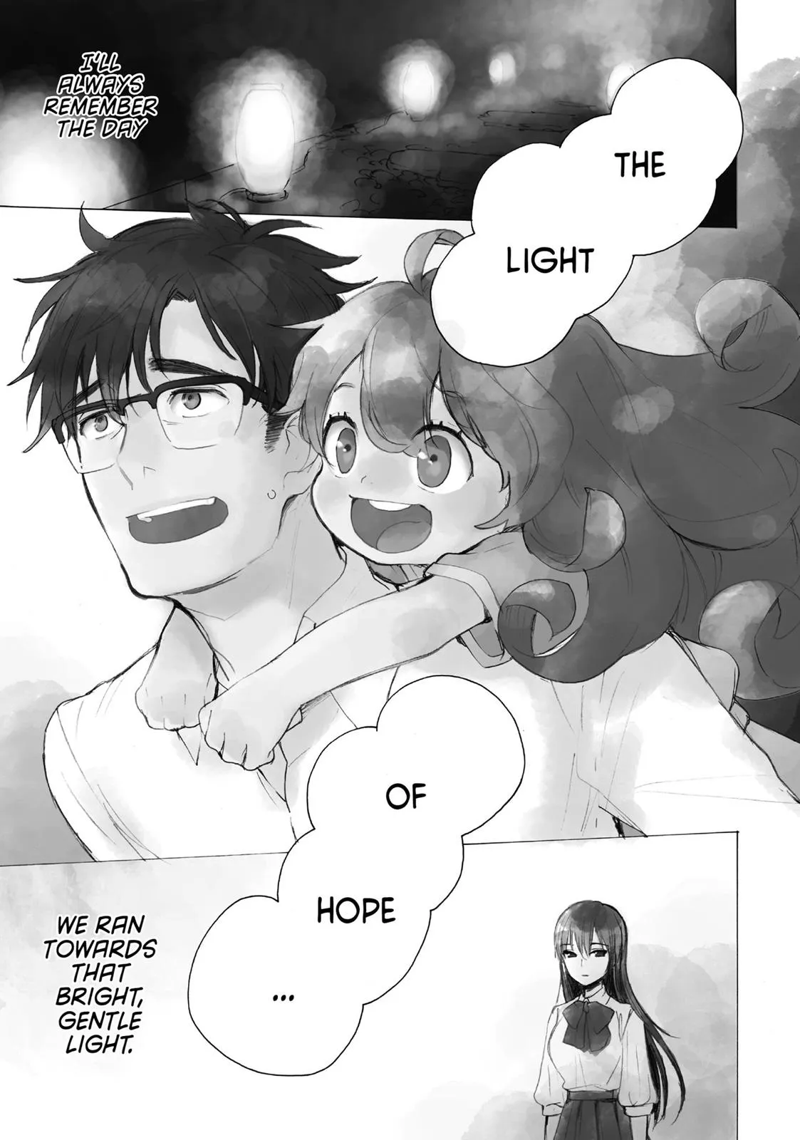 Read Sweetness and Lightning (en) Manga Online
