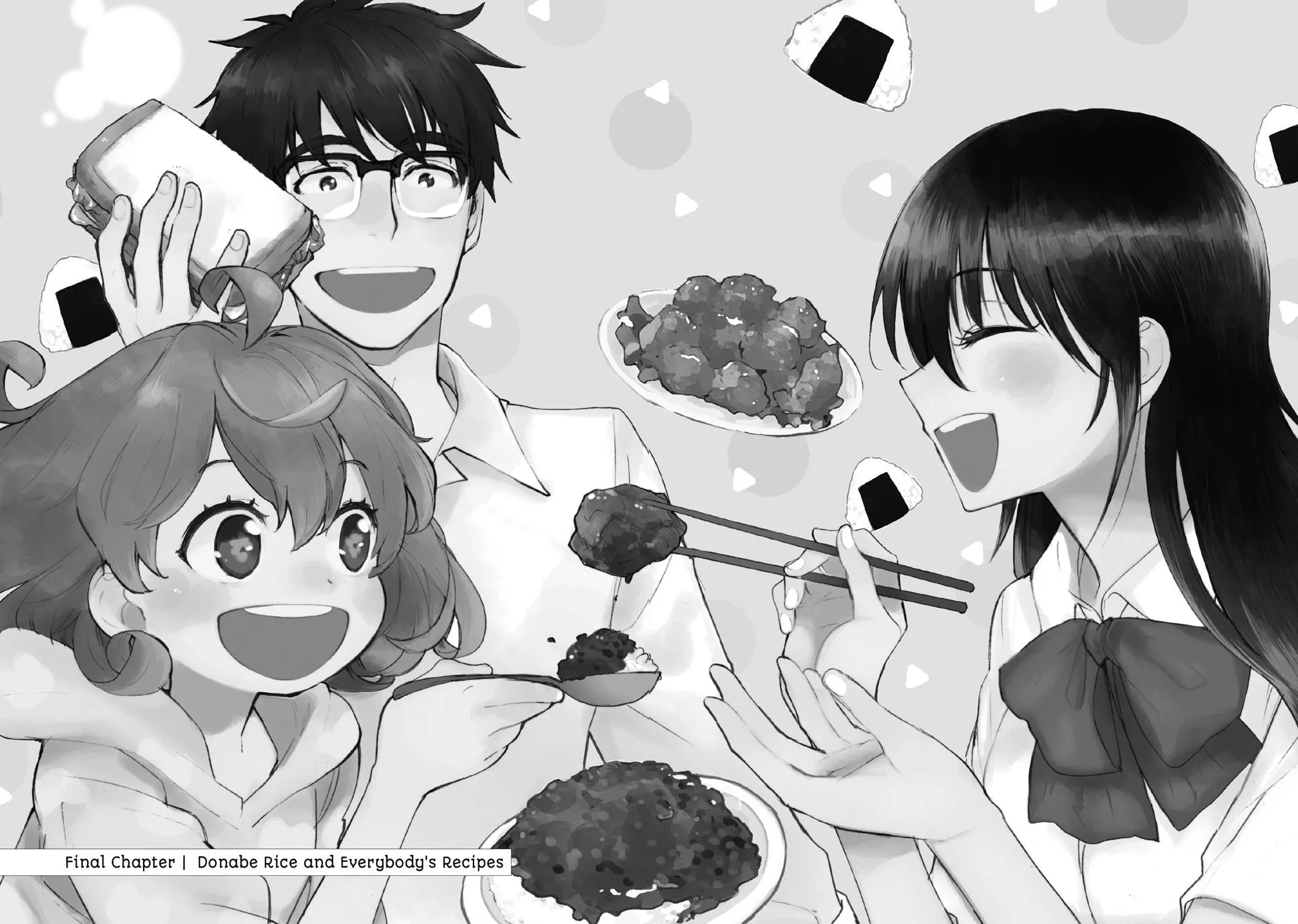 Read Sweetness and Lightning (en) Manga Online
