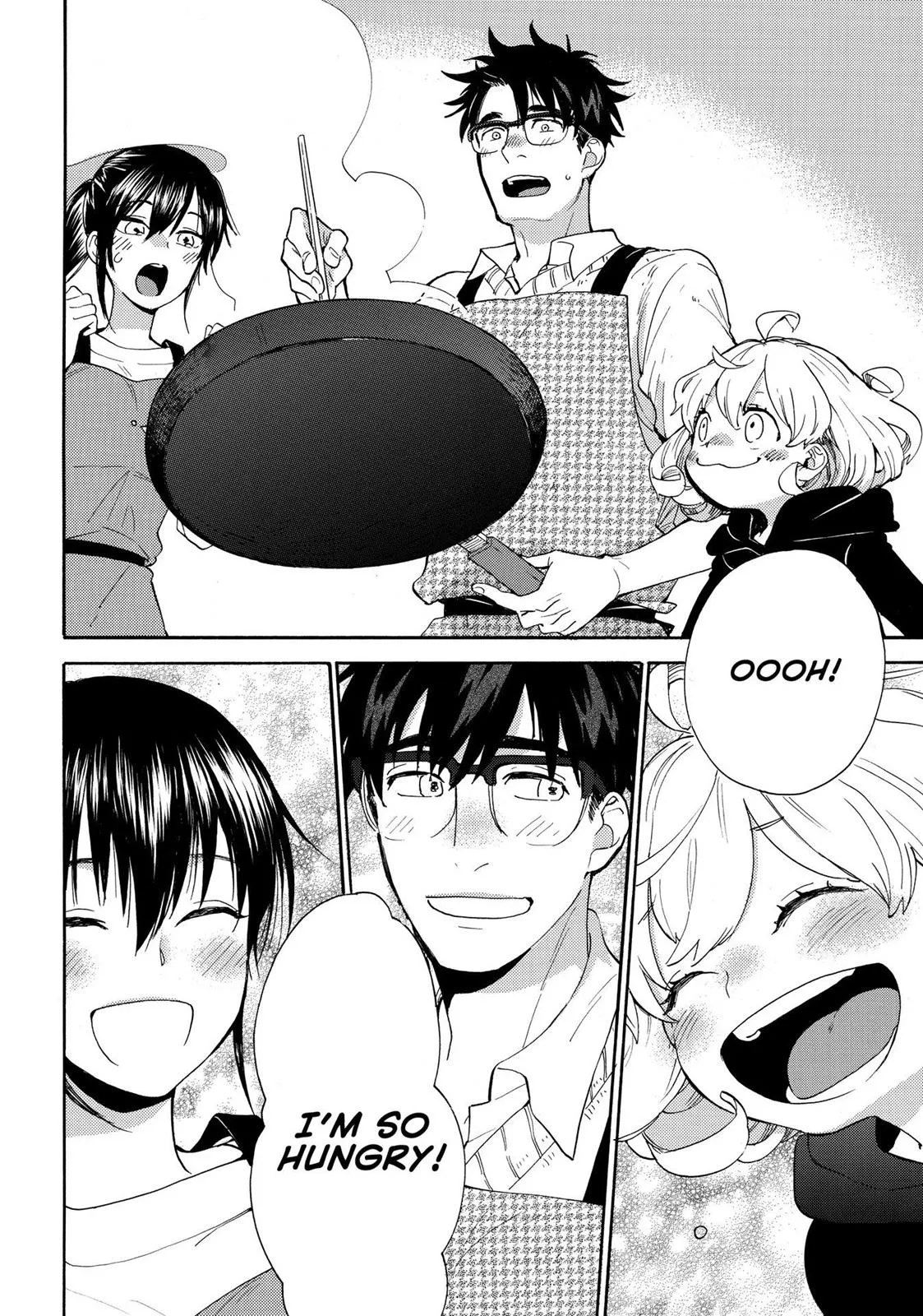 Read Sweetness and Lightning (en) Manga Online