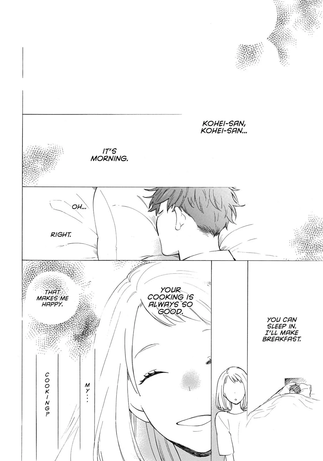 Read Sweetness and Lightning (en) Manga Online