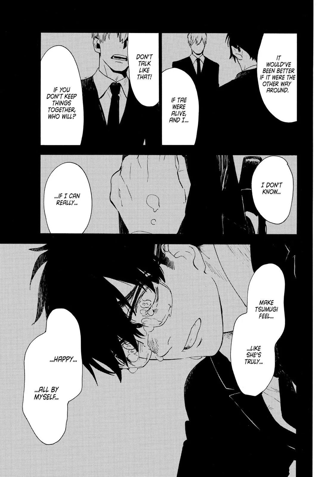 Read Sweetness and Lightning (en) Manga Online