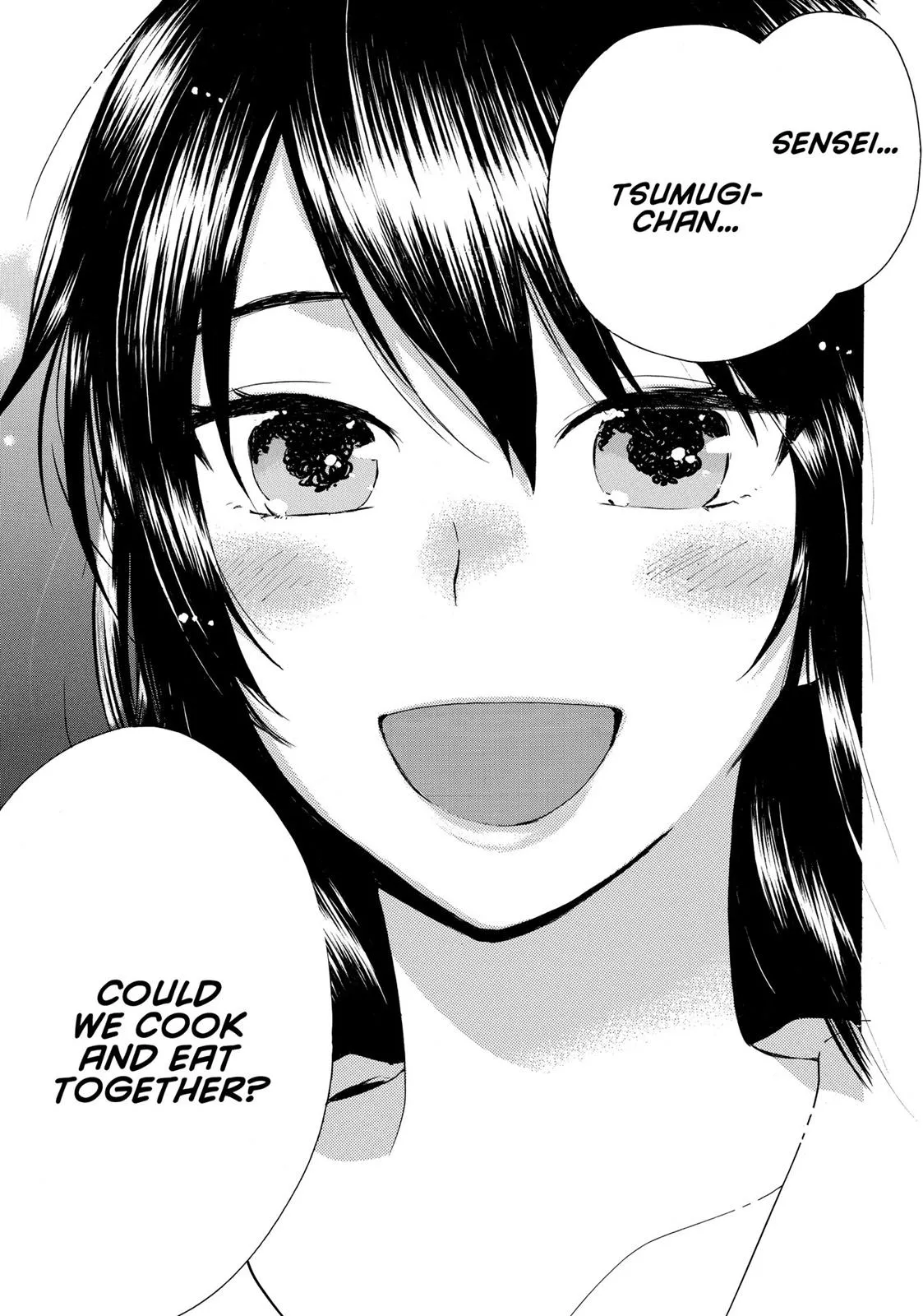 Read Sweetness and Lightning (en) Manga Online