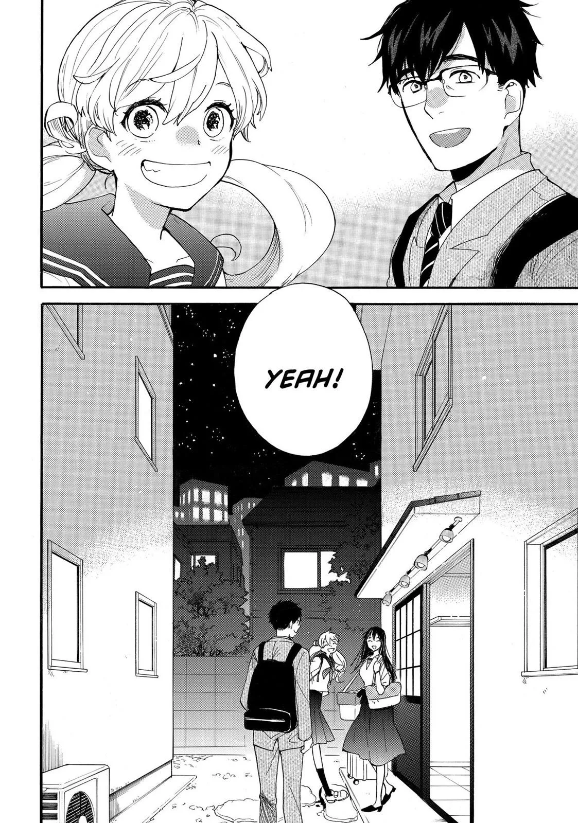 Read Sweetness and Lightning (en) Manga Online