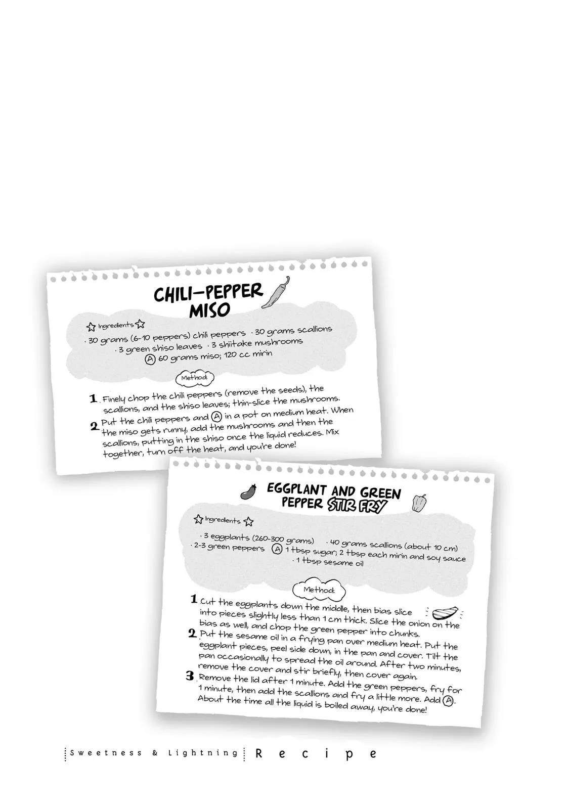 Read Sweetness and Lightning (en) Manga Online