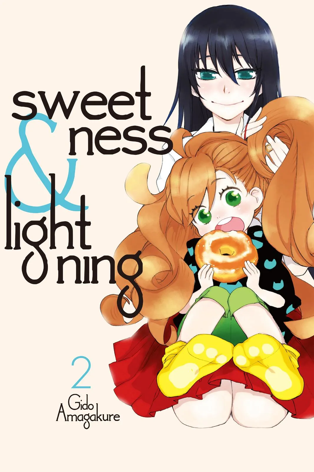 Read Sweetness and Lightning (en) Manga Online