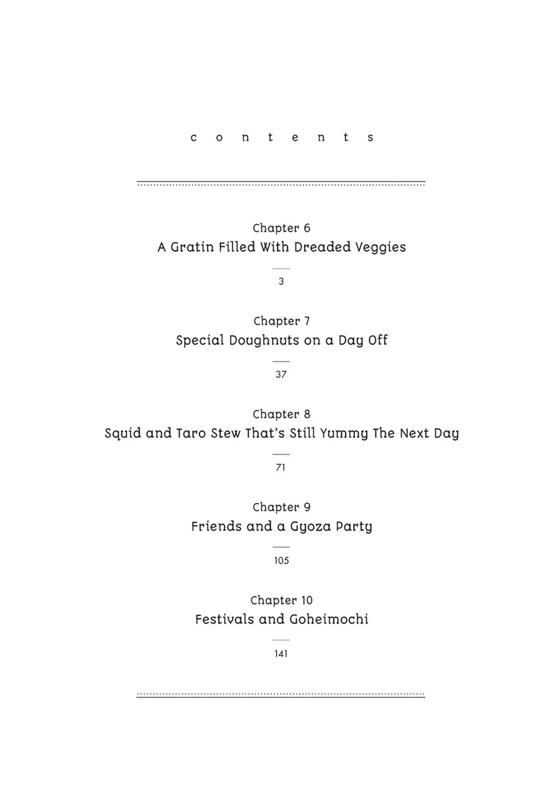 Read Sweetness and Lightning (en) Manga Online