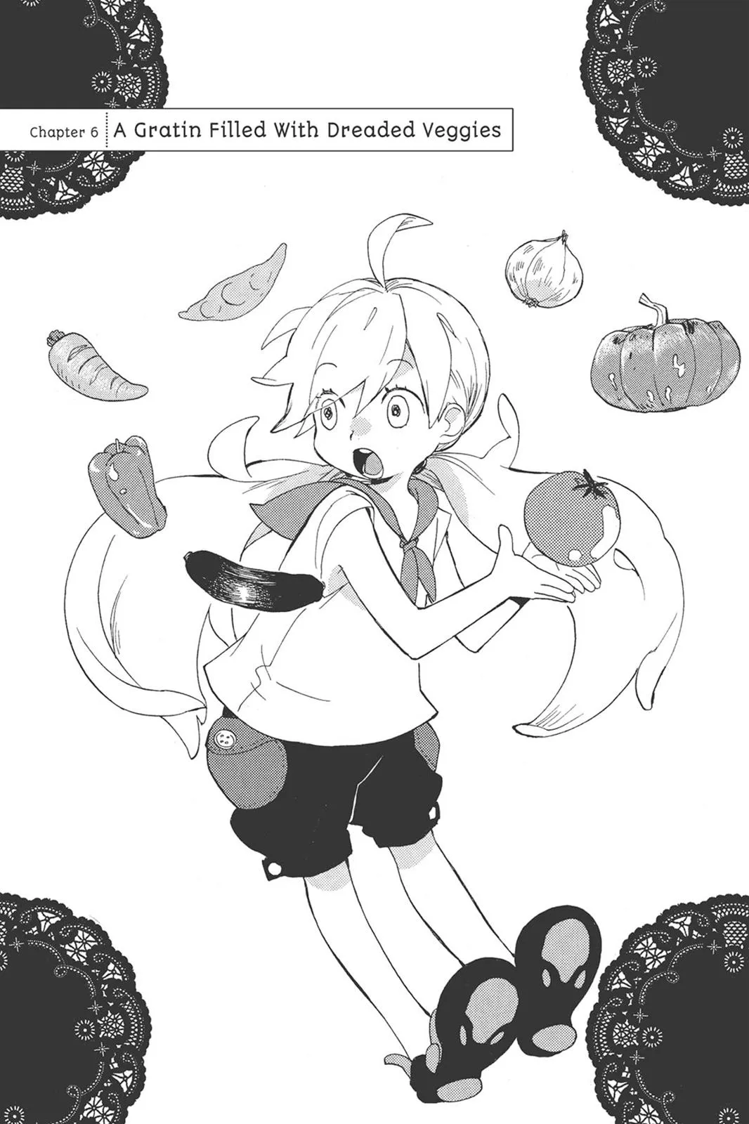 Read Sweetness and Lightning (en) Manga Online