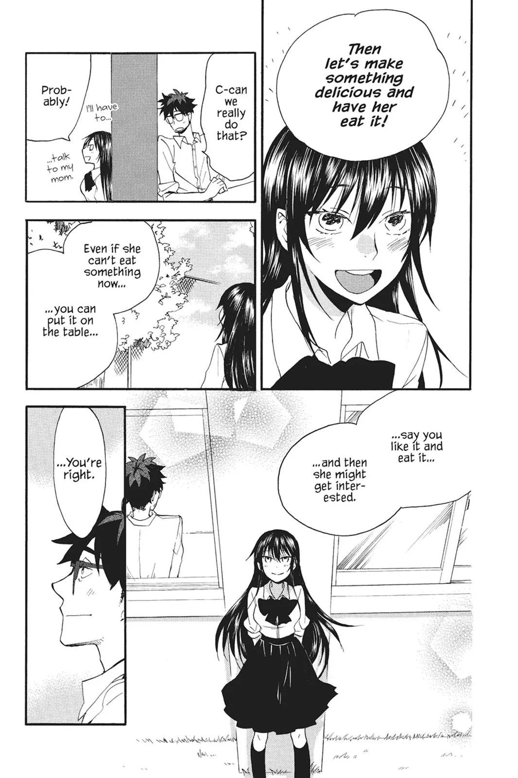 Read Sweetness and Lightning (en) Manga Online