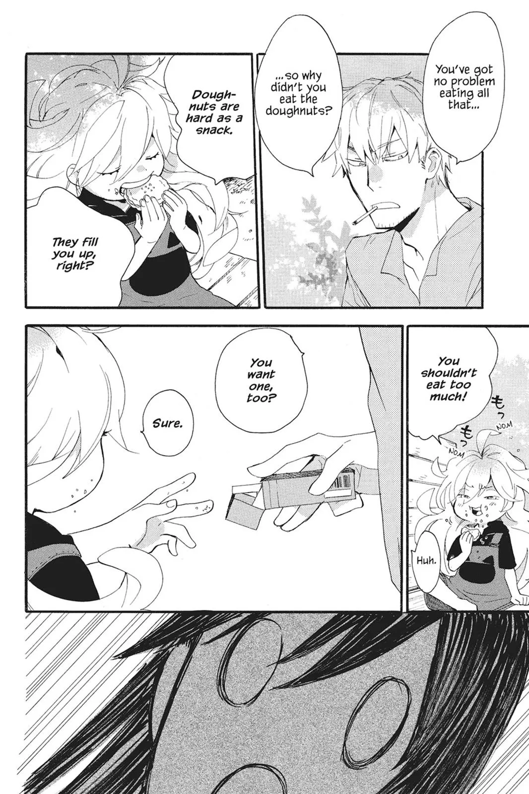 Read Sweetness and Lightning (en) Manga Online