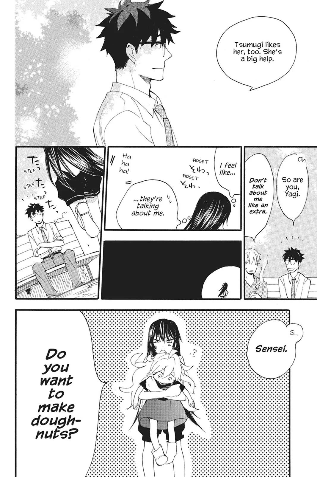 Read Sweetness and Lightning (en) Manga Online