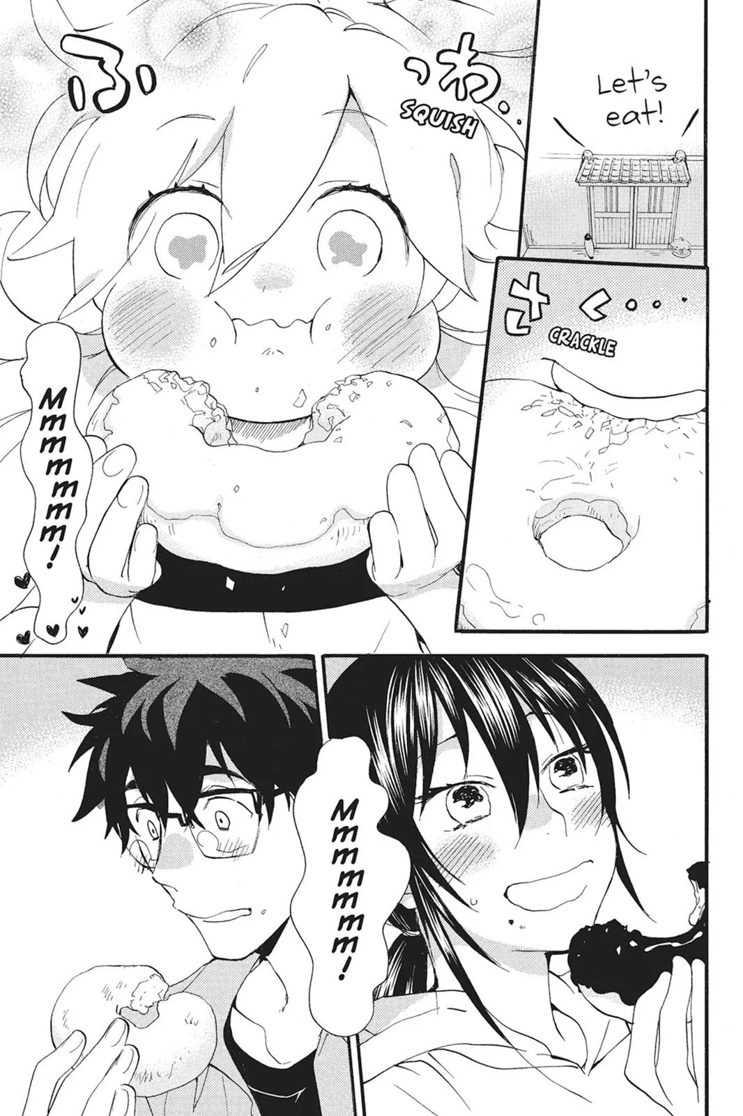 Read Sweetness and Lightning (en) Manga Online