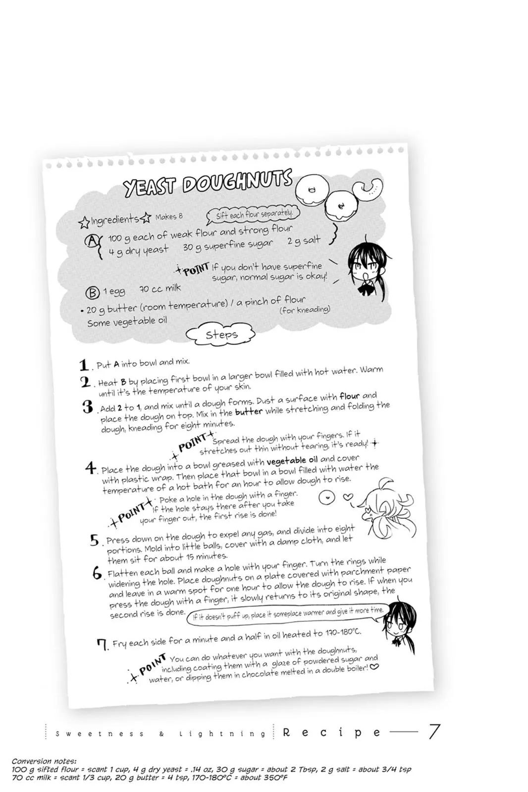 Read Sweetness and Lightning (en) Manga Online