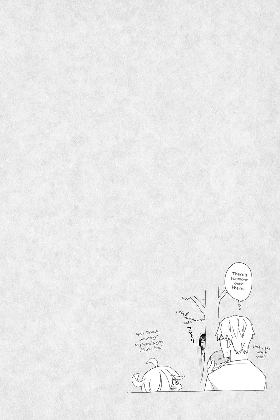 Read Sweetness and Lightning (en) Manga Online