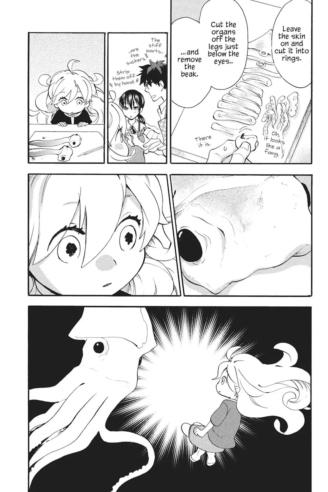 Read Sweetness and Lightning (en) Manga Online