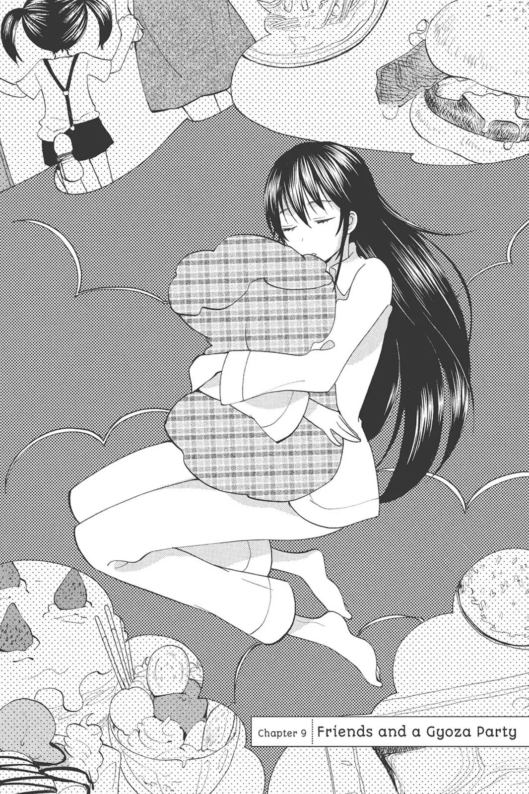 Read Sweetness and Lightning (en) Manga Online