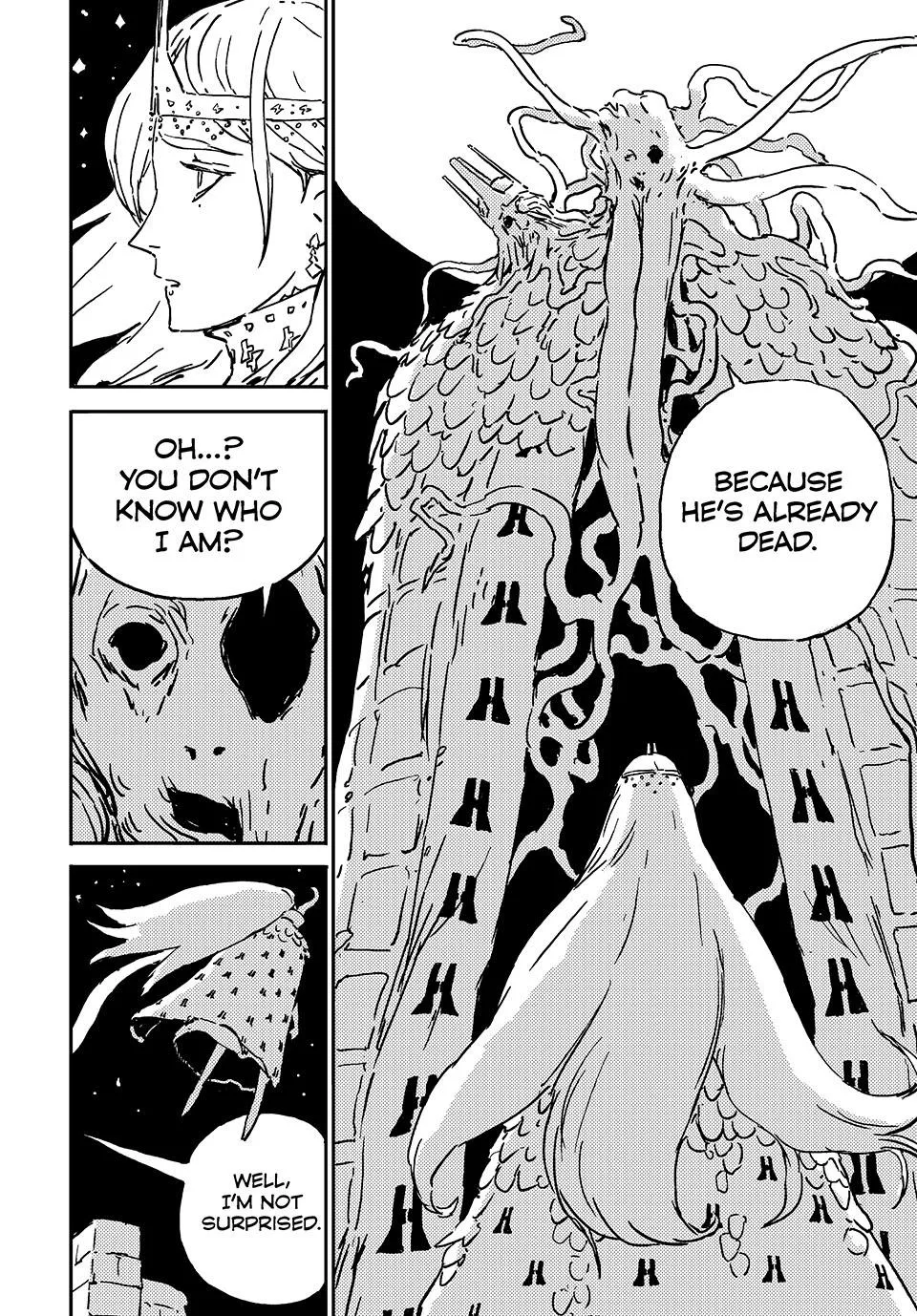 Read TOWER DUNGEON (en) Manga Online