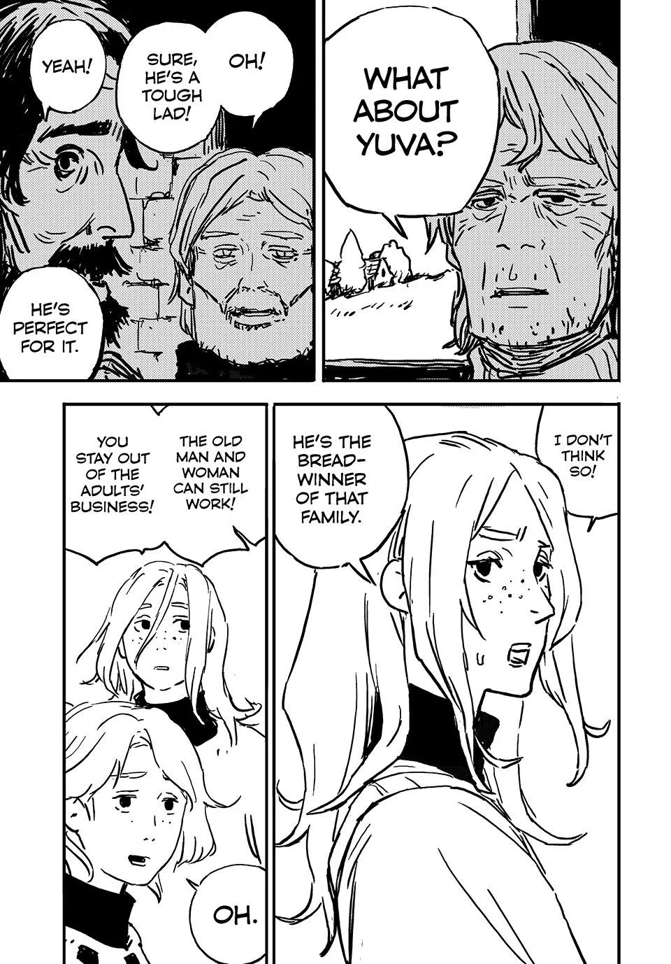 Read TOWER DUNGEON (en) Manga Online