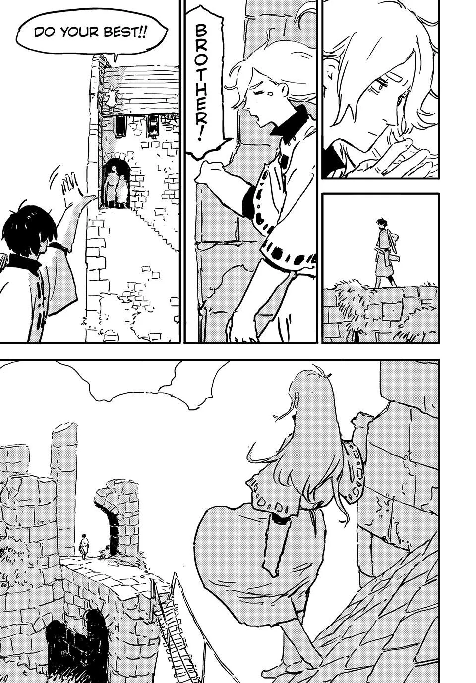 Read TOWER DUNGEON (en) Manga Online