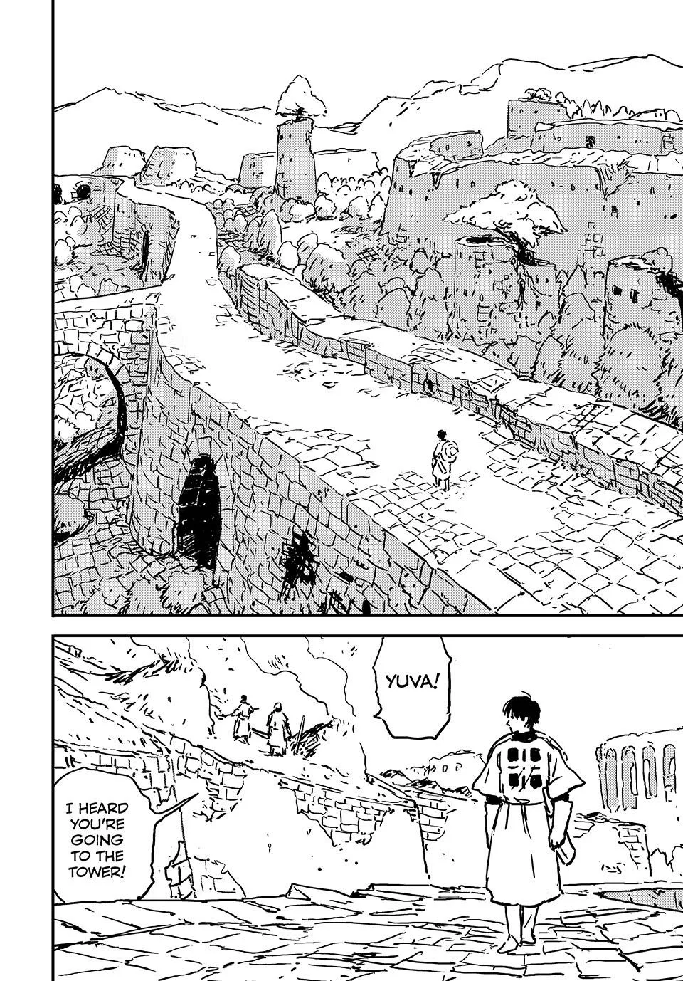 Read TOWER DUNGEON (en) Manga Online