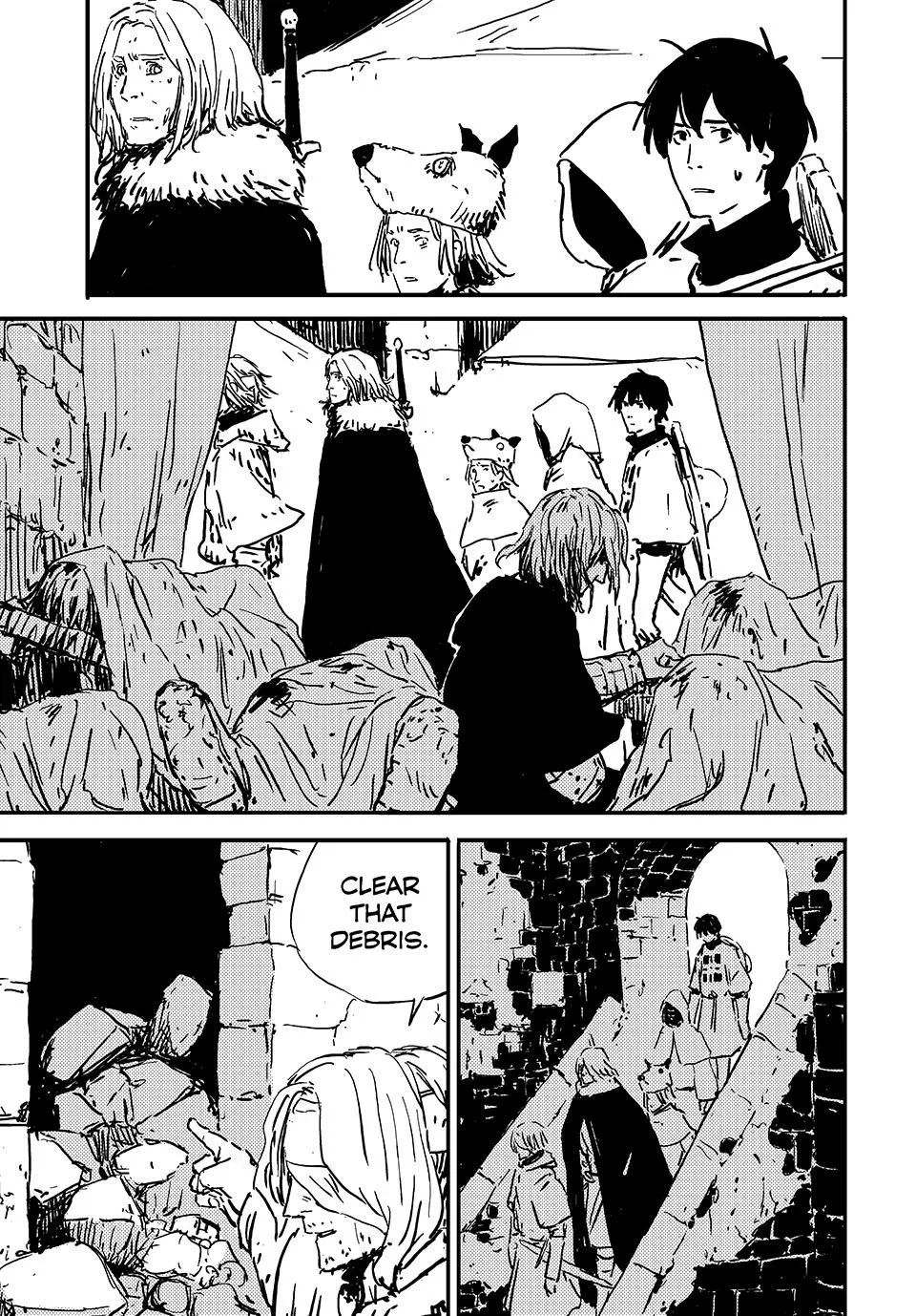 Read TOWER DUNGEON (en) Manga Online