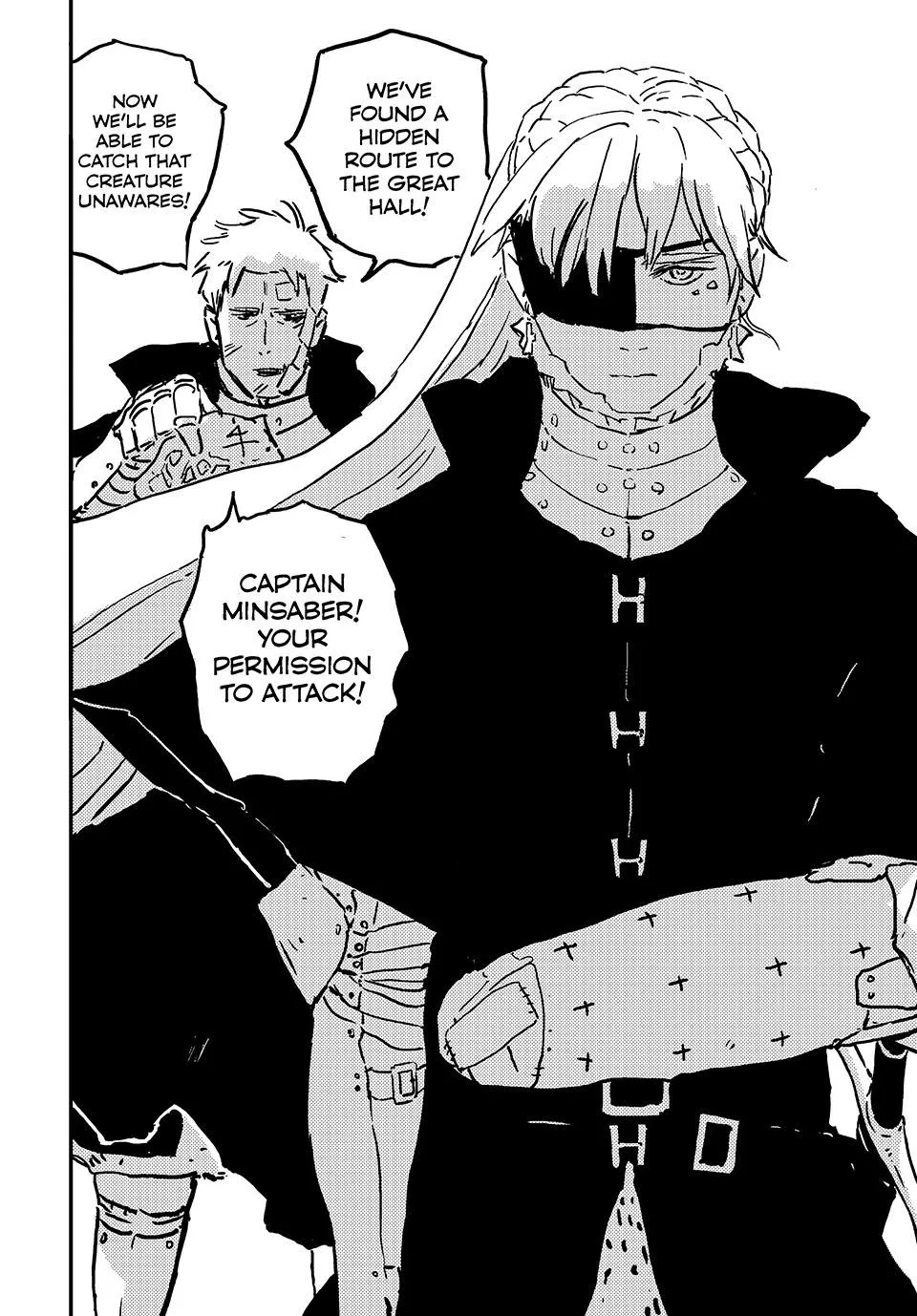 Read TOWER DUNGEON (en) Manga Online