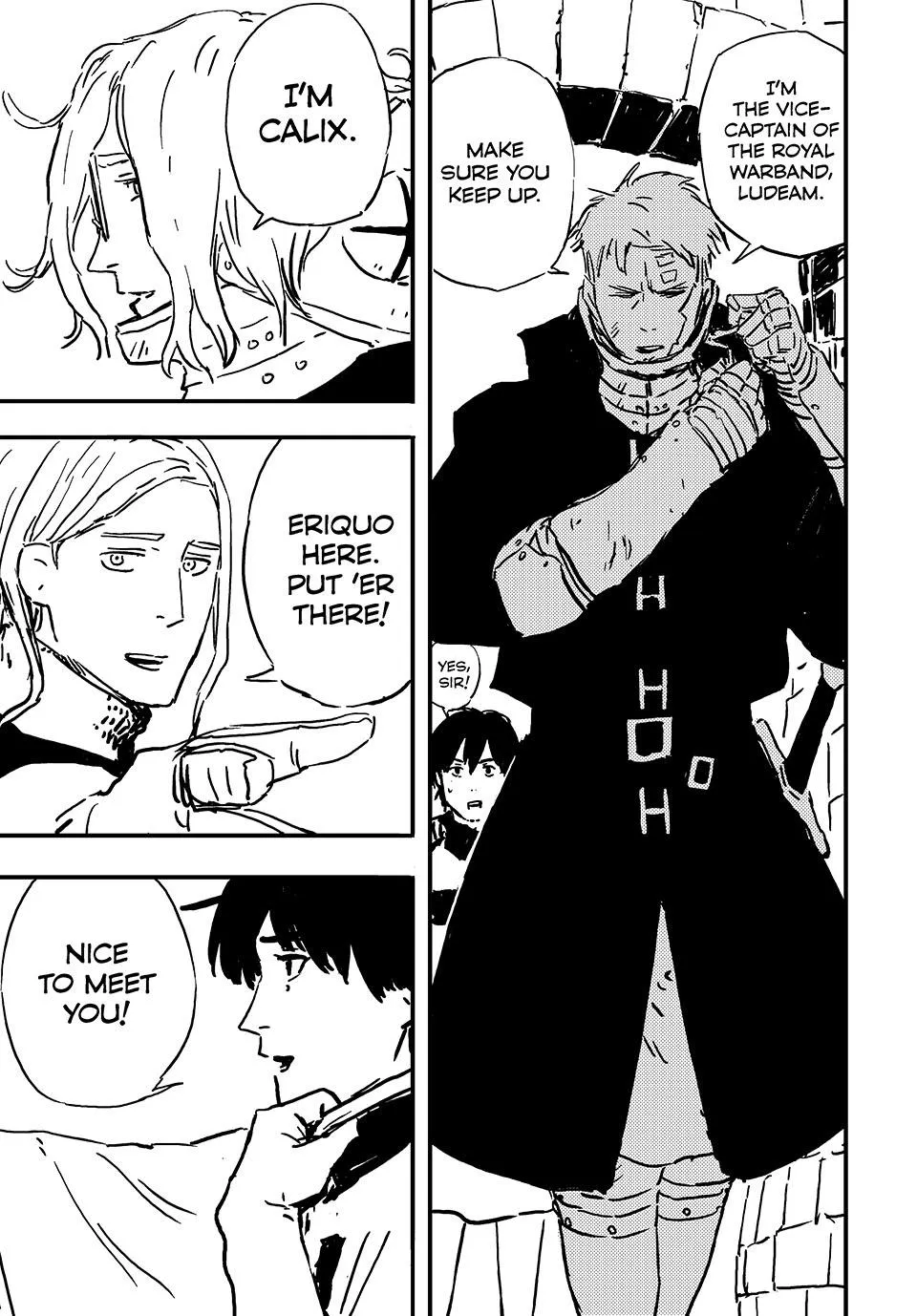 Read TOWER DUNGEON (en) Manga Online