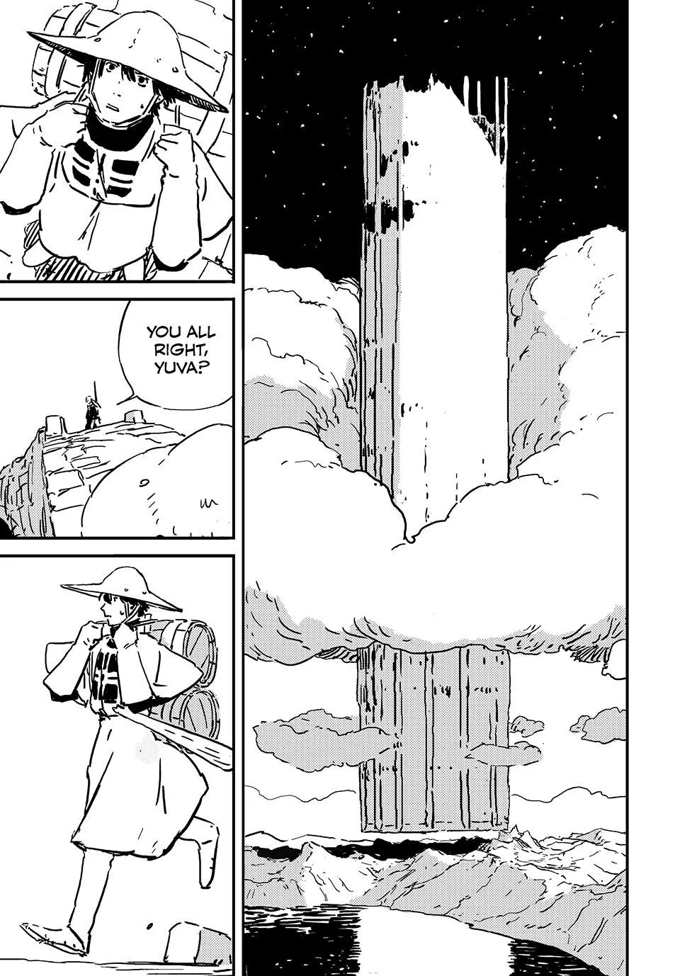 Read TOWER DUNGEON (en) Manga Online