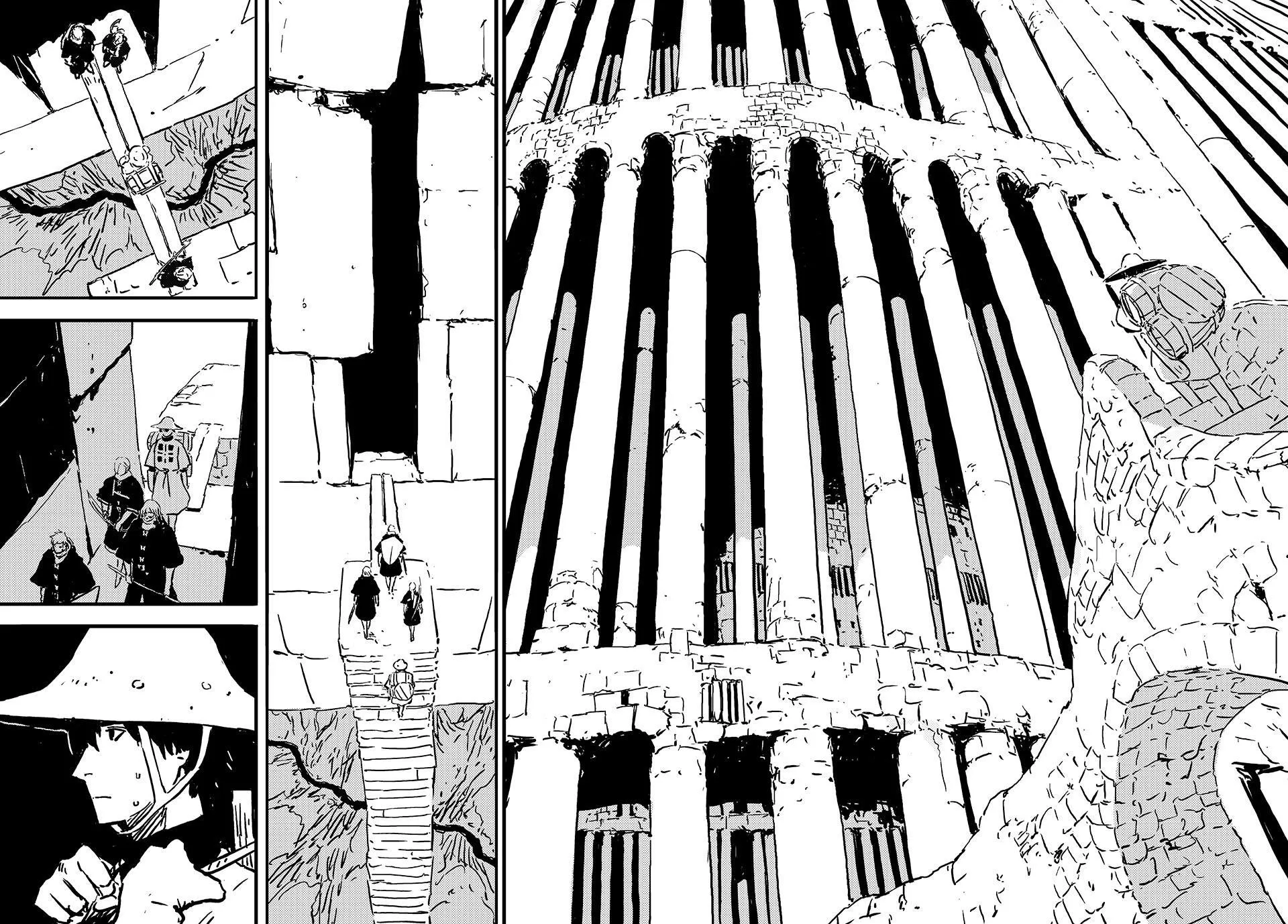 Read TOWER DUNGEON (en) Manga Online