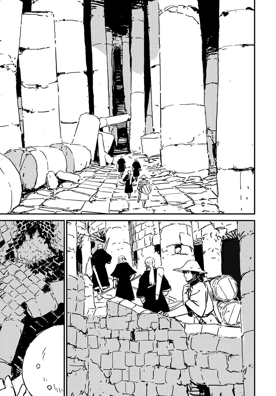 Read TOWER DUNGEON (en) Manga Online
