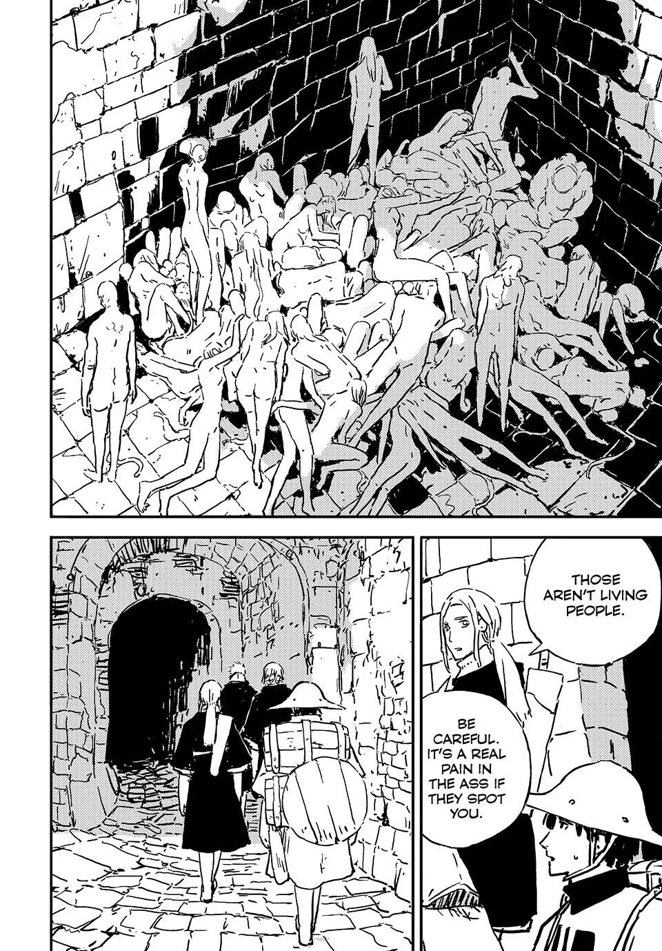 Read TOWER DUNGEON (en) Manga Online