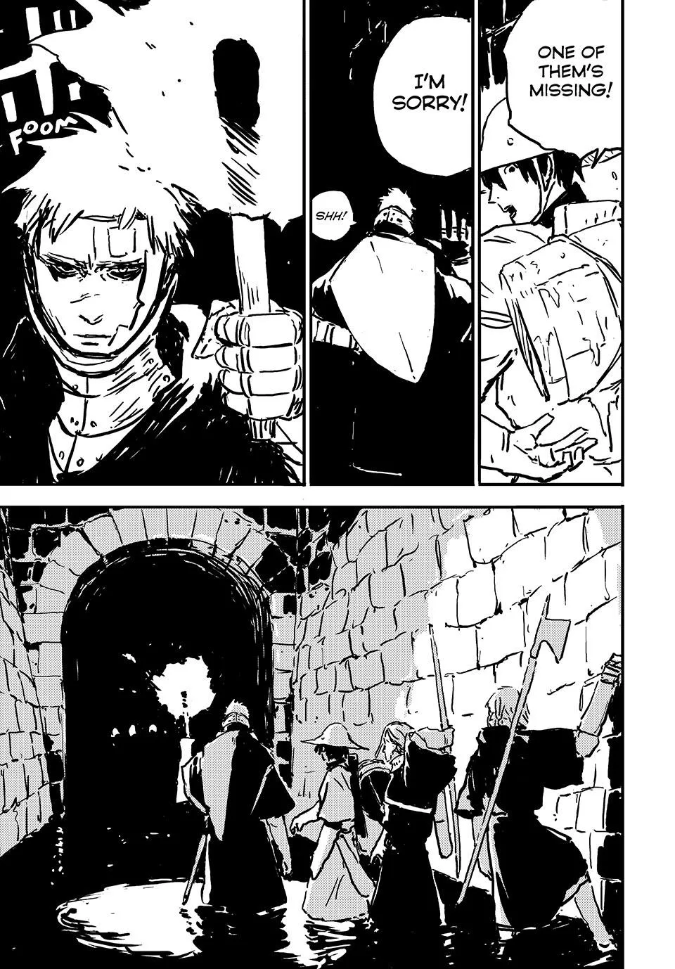 Read TOWER DUNGEON (en) Manga Online