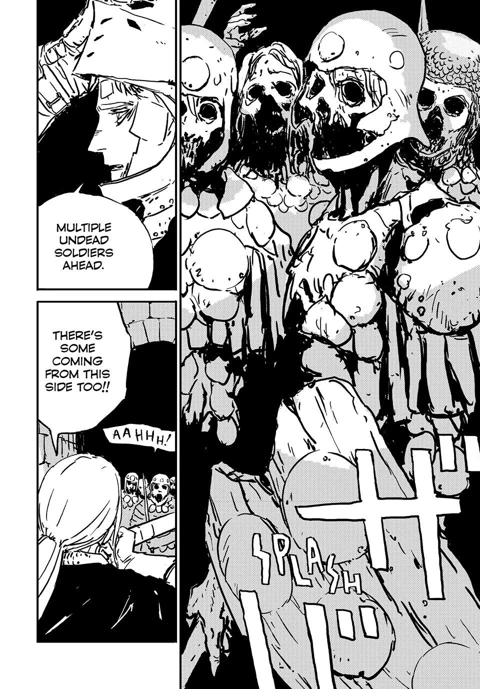 Read TOWER DUNGEON (en) Manga Online