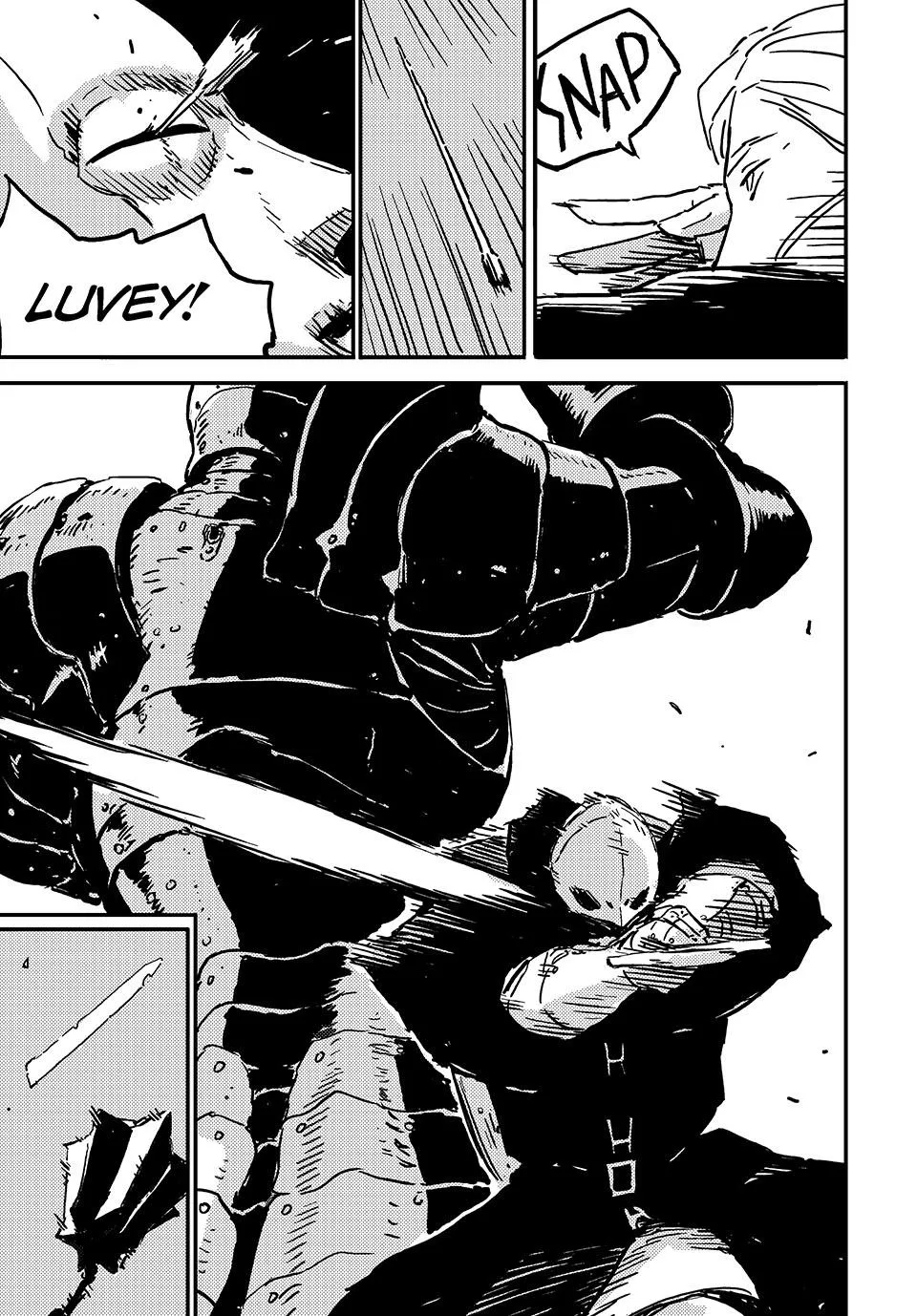 Read TOWER DUNGEON (en) Manga Online