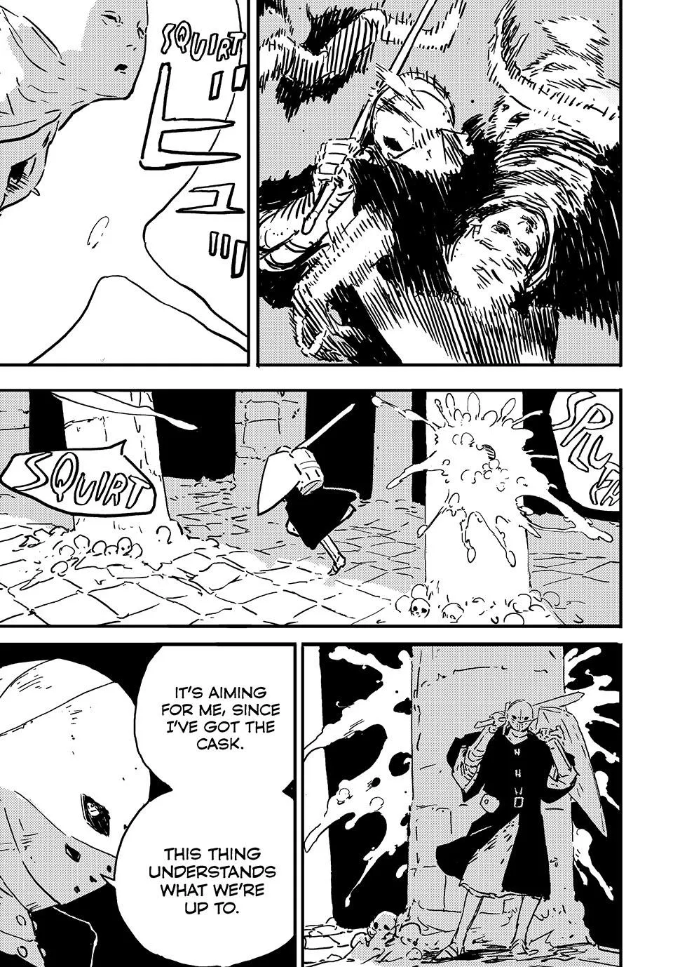 Read TOWER DUNGEON (en) Manga Online