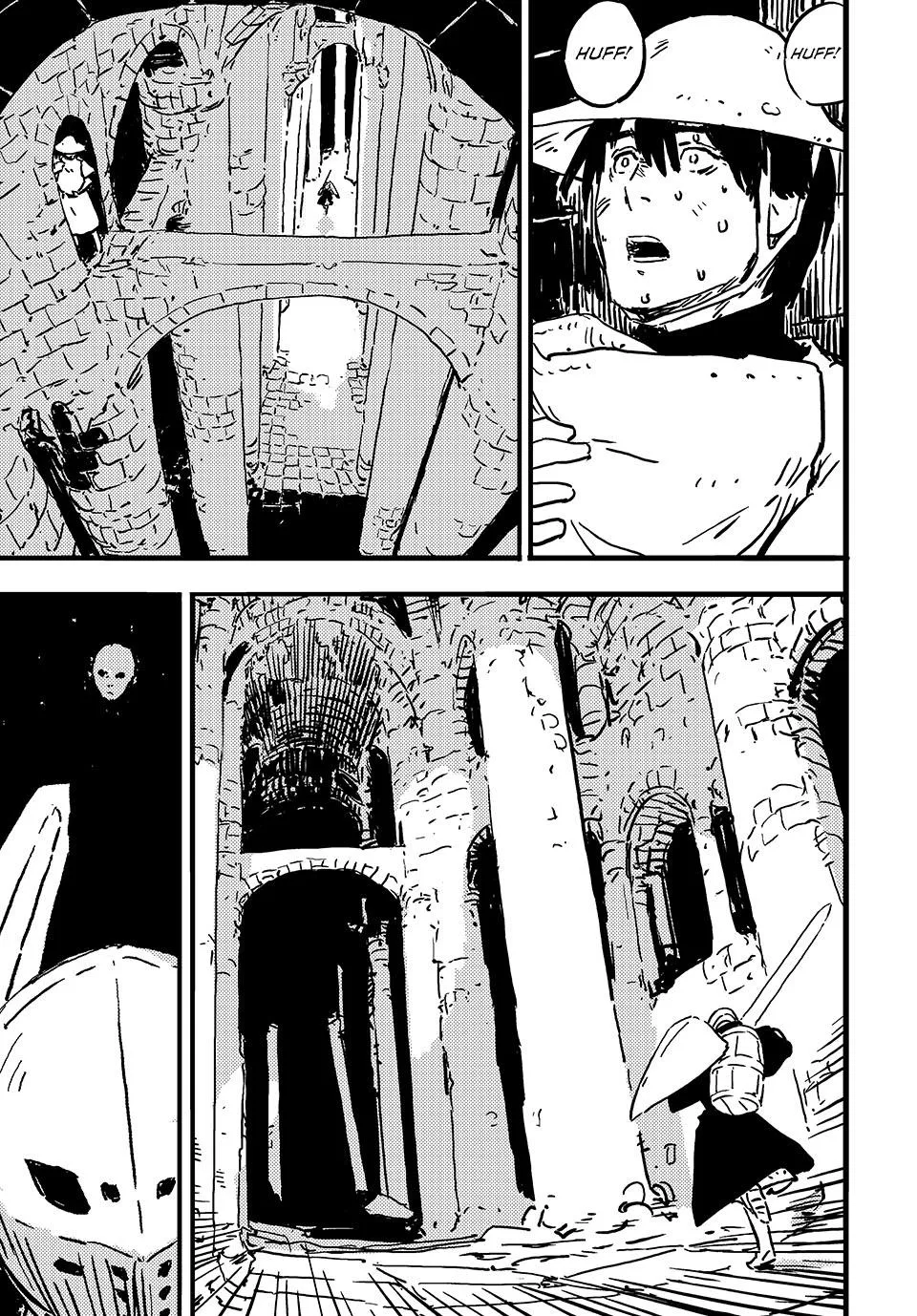 Read TOWER DUNGEON (en) Manga Online