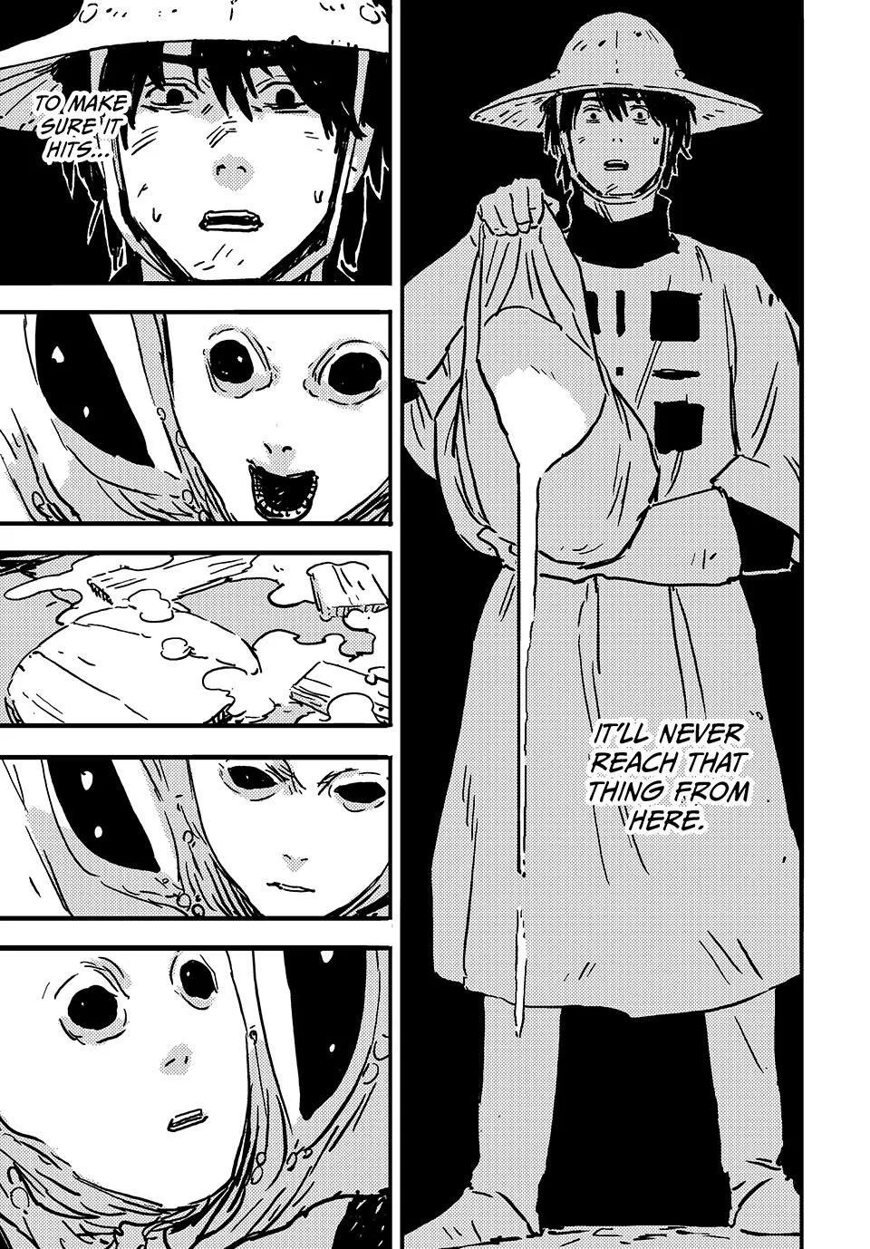 Read TOWER DUNGEON (en) Manga Online
