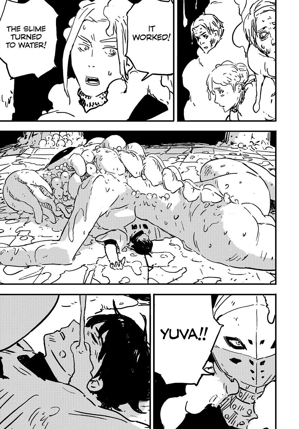 Read TOWER DUNGEON (en) Manga Online
