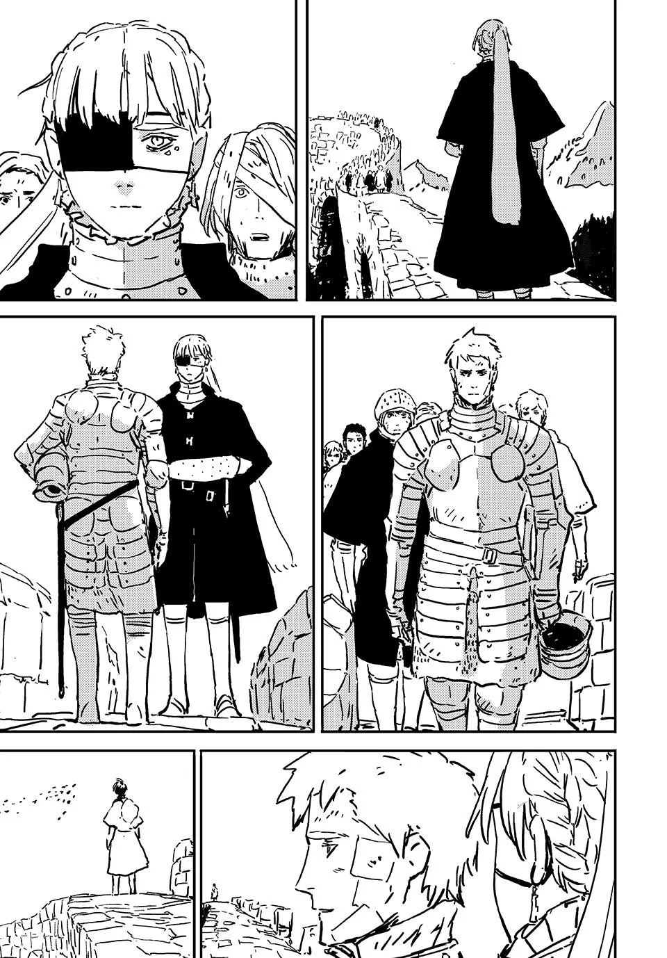 Read TOWER DUNGEON (en) Manga Online