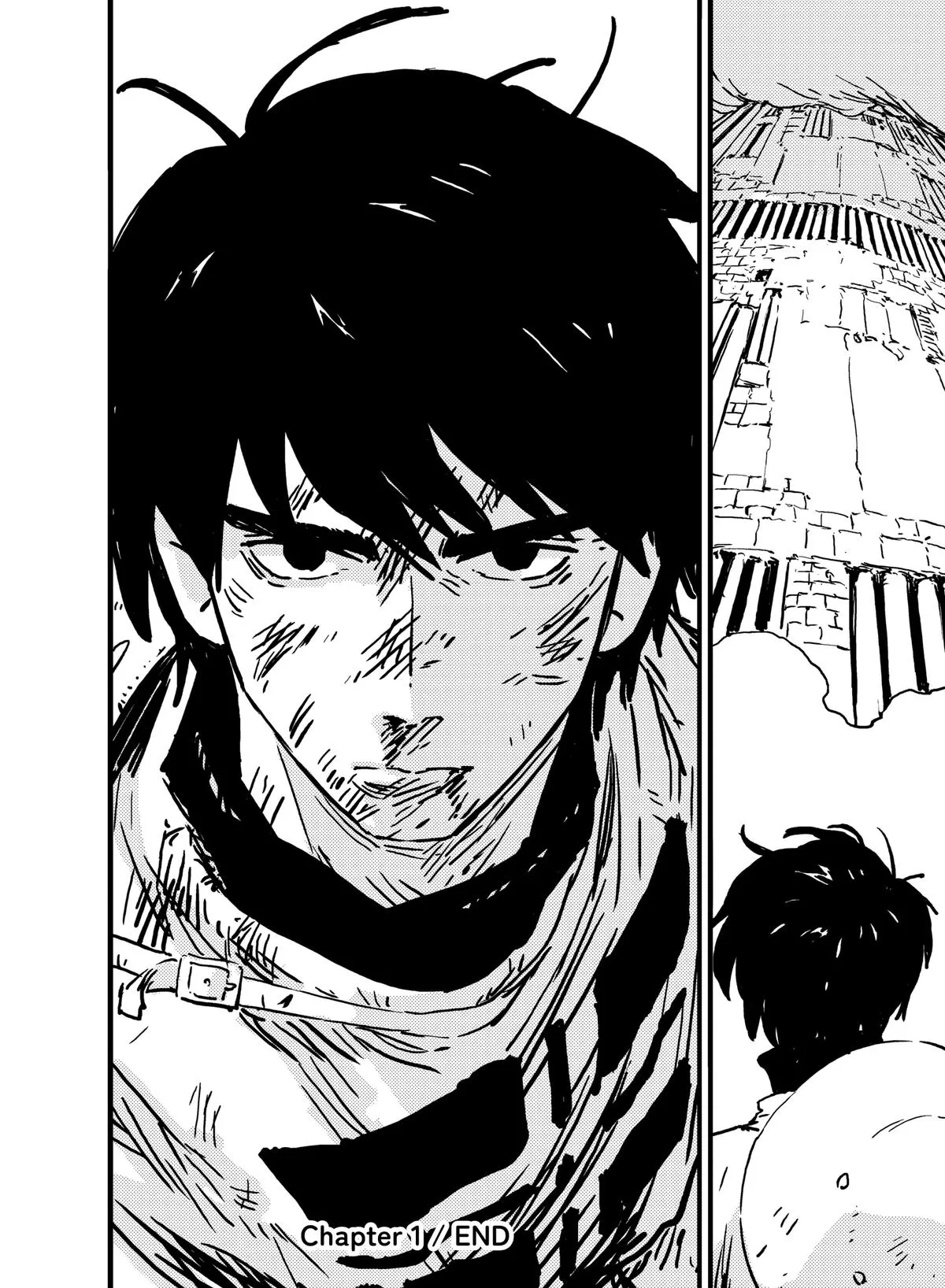 Read TOWER DUNGEON (en) Manga Online