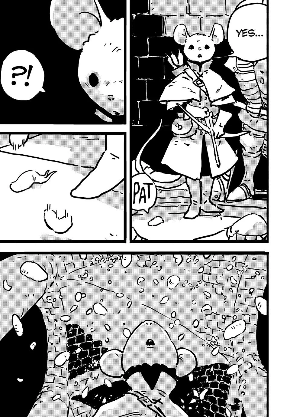 Read TOWER DUNGEON (en) Manga Online