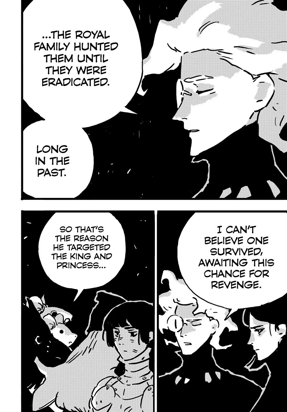 Read TOWER DUNGEON (en) Manga Online