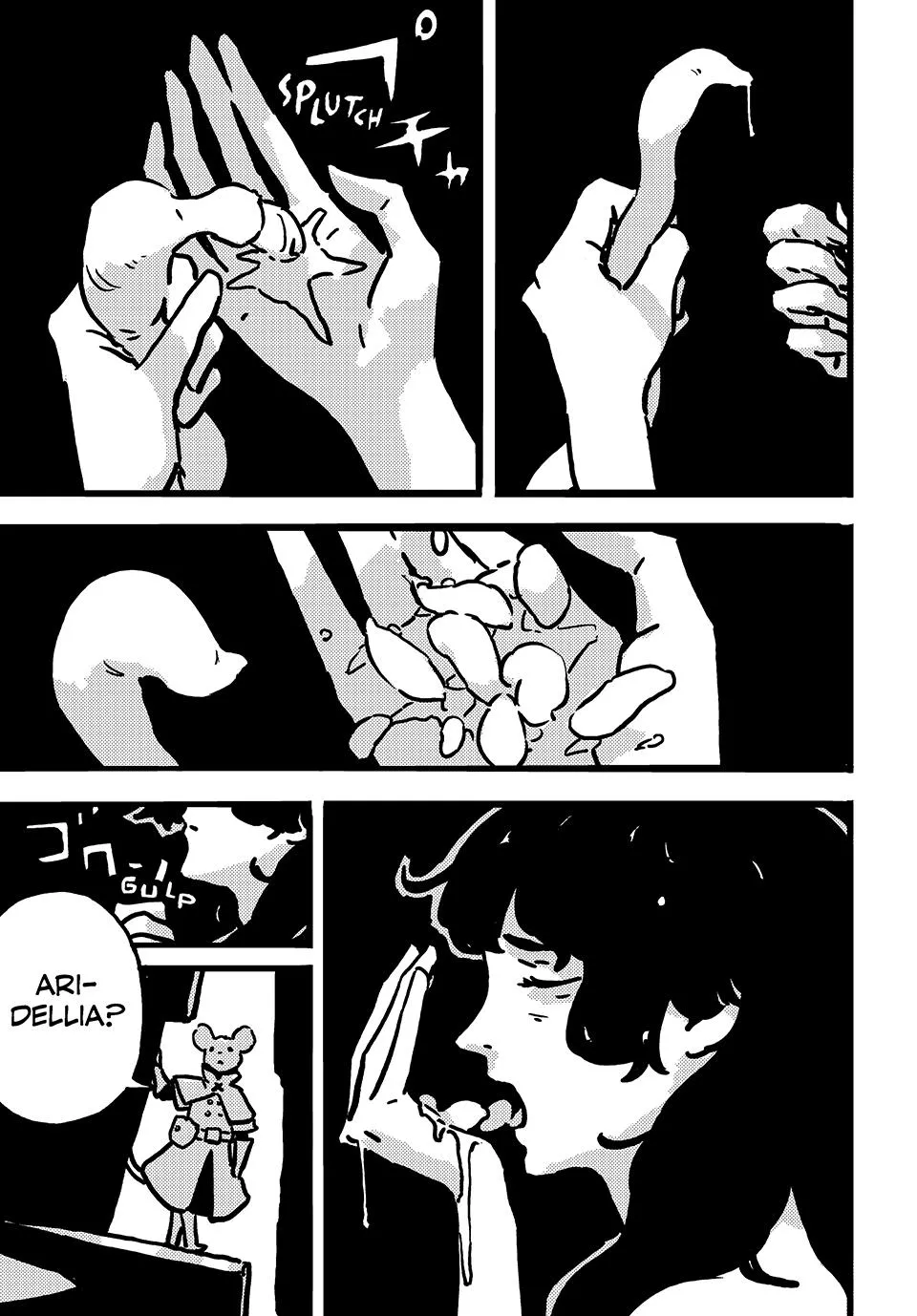 Read TOWER DUNGEON (en) Manga Online