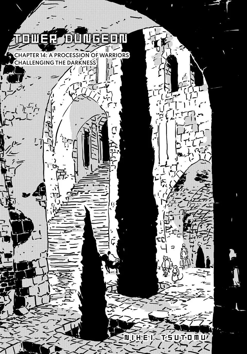 Read TOWER DUNGEON (en) Manga Online