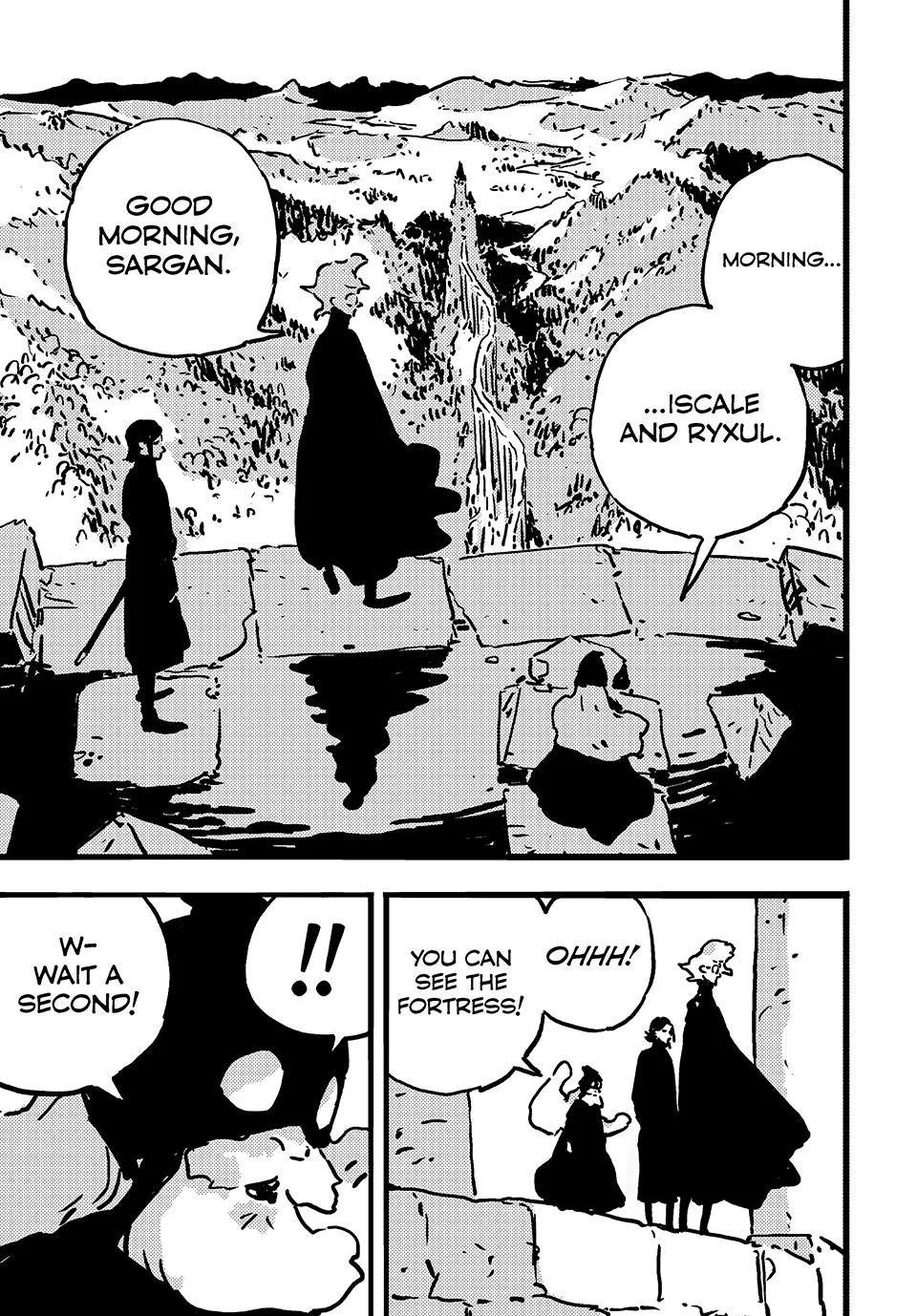 Read TOWER DUNGEON (en) Manga Online