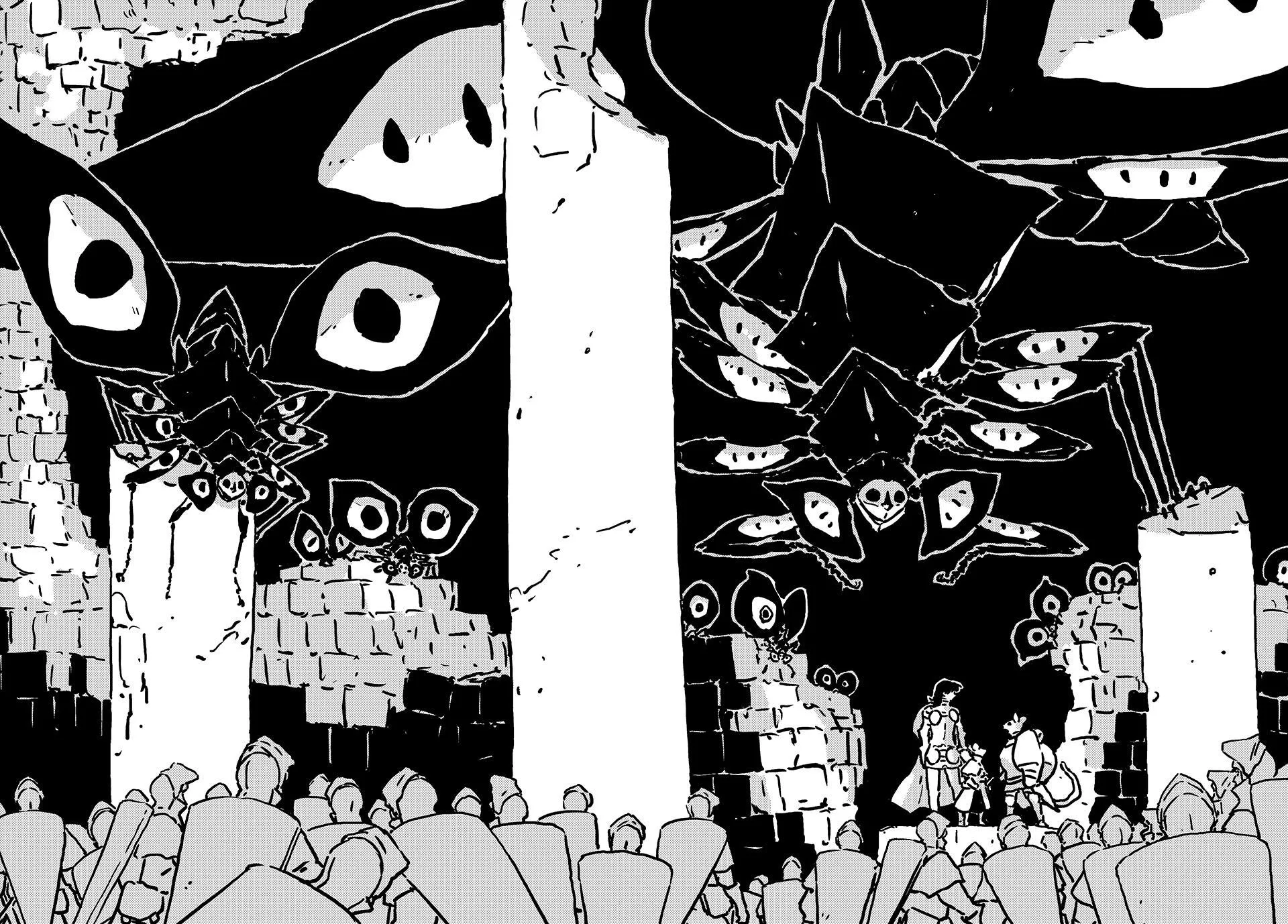Read TOWER DUNGEON (en) Manga Online