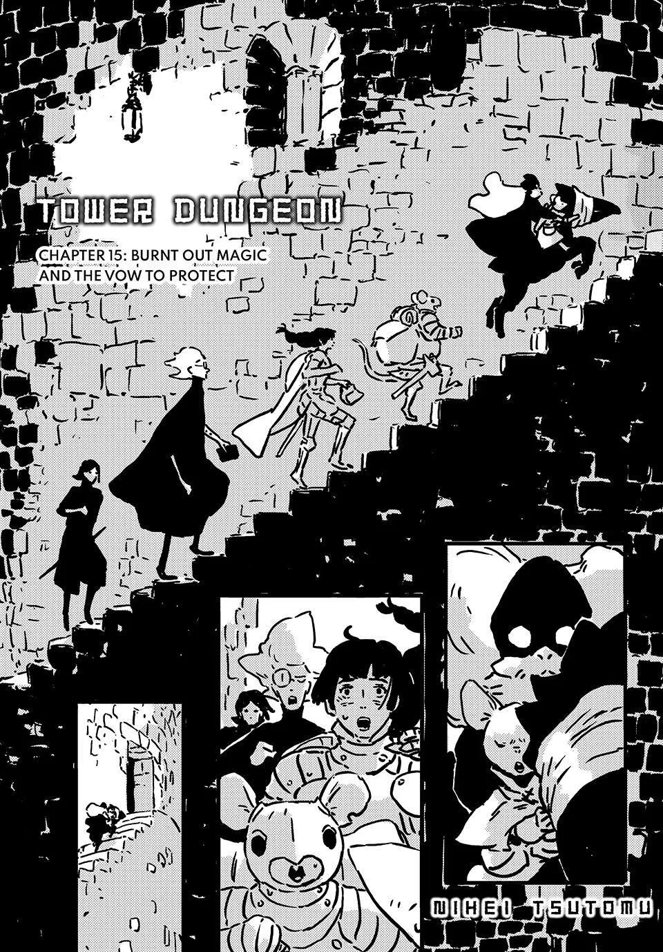 Read TOWER DUNGEON (en) Manga Online