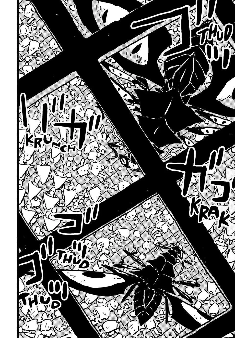 Read TOWER DUNGEON (en) Manga Online