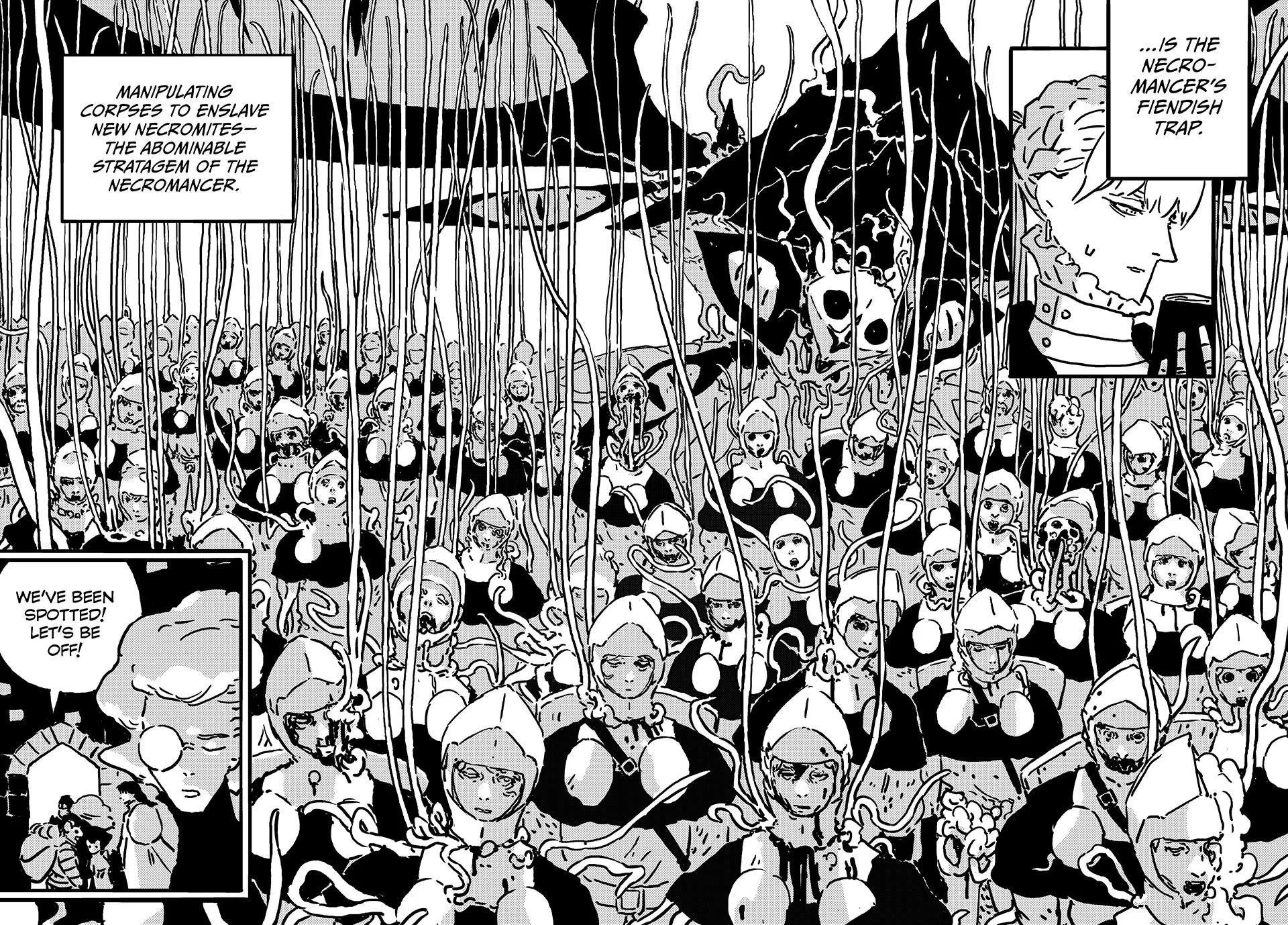 Read TOWER DUNGEON (en) Manga Online