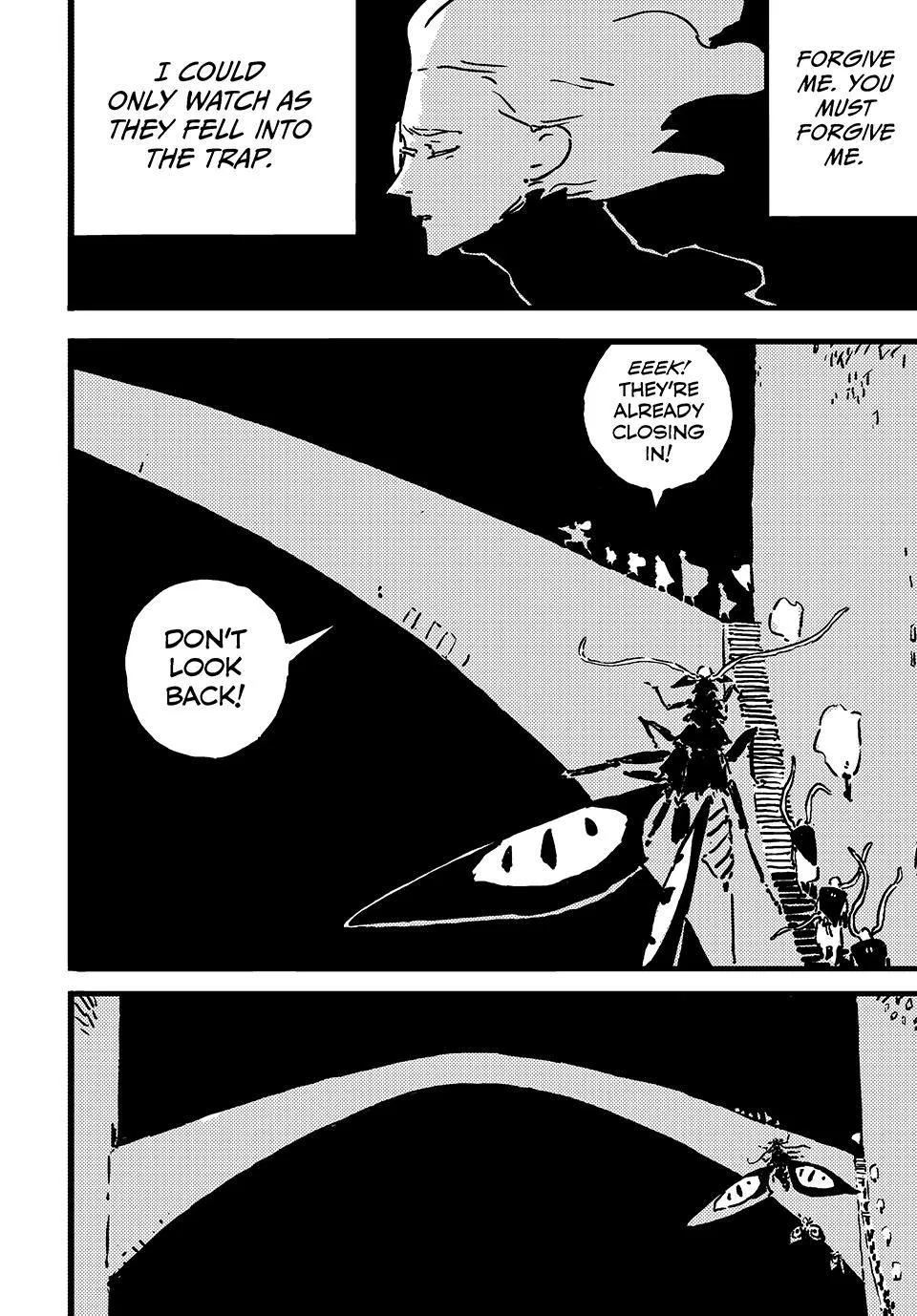Read TOWER DUNGEON (en) Manga Online